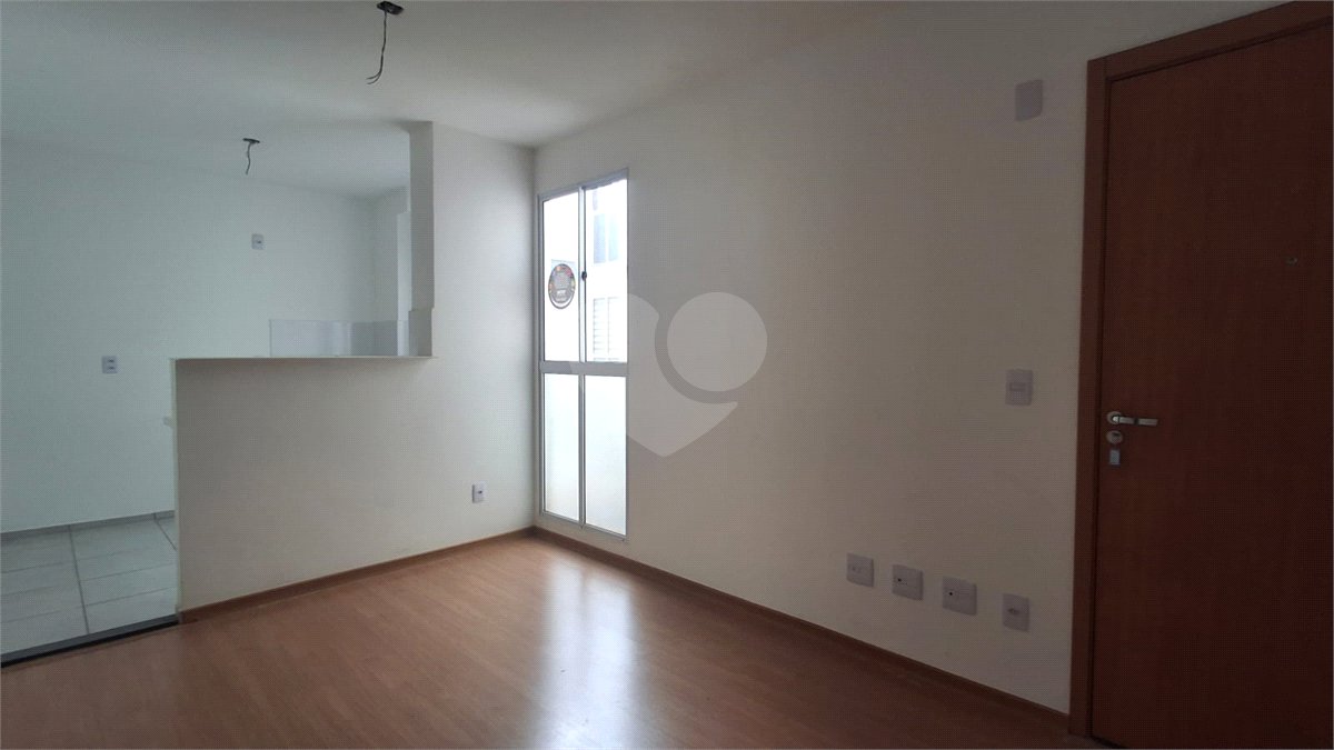 Apartamento à venda com 2 quartos em Vila Guilherme, Votorantim, SP