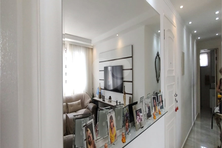Apartamento à venda com 2 quartos em Santana, São Paulo, SP