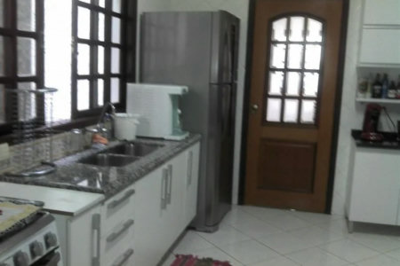 Sobrado à venda com 3 quartos, sendo 1 suíte, em Fazenda Morumbi, São Paulo, SP