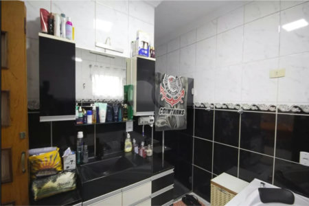 Casa à venda com 5 quartos, sendo 4 suítes, em Vila Maria Alta, São Paulo, SP