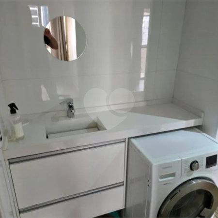 Apartamento à venda com 1 quarto em Moema, São Paulo, SP