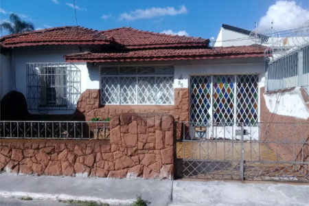 Casa à venda com 2 quartos em Planalto Paulista, São Paulo, SP