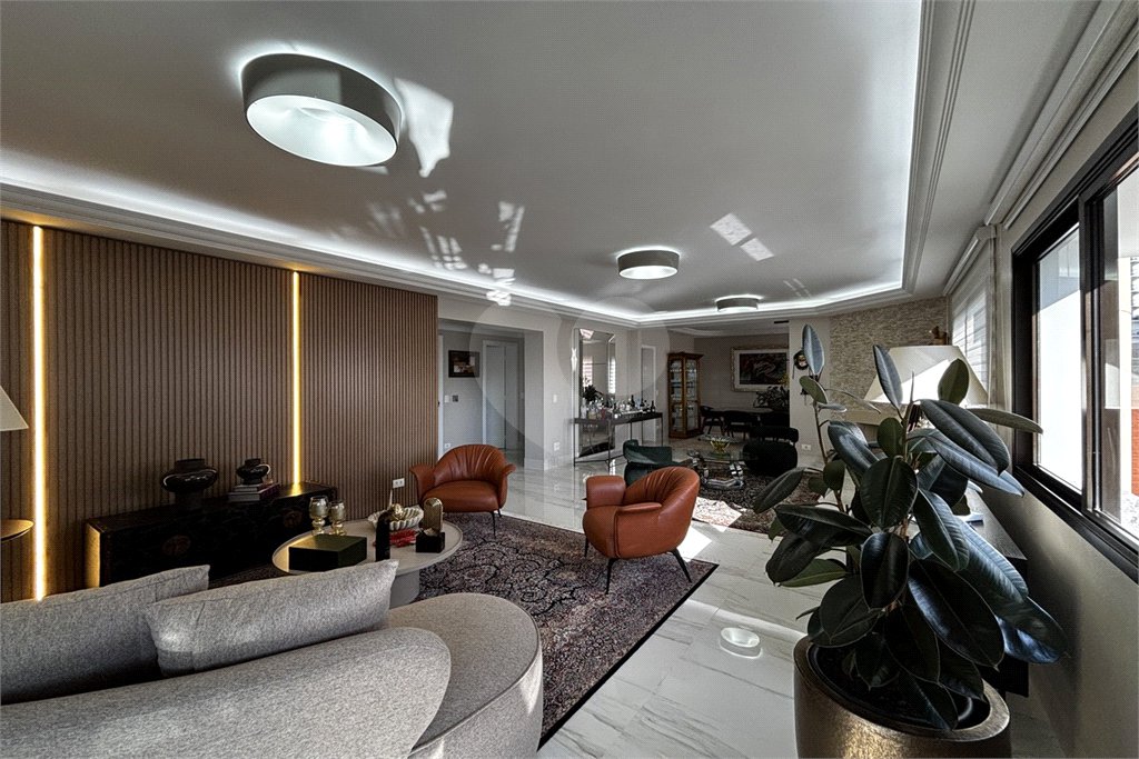 Apartamento à venda com 4 suítes em Santana, São Paulo, SP