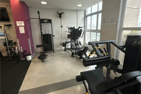 Apartamento à venda com 2 quartos em Vila Andrade, São Paulo, SP