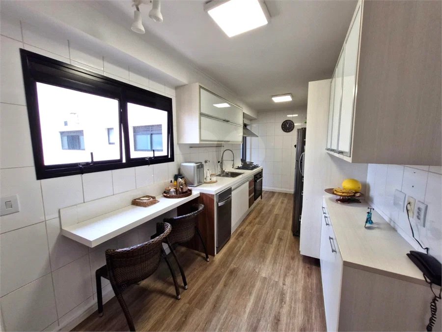 Apartamento a venda com 3 quartos no Alto da Boa Vista