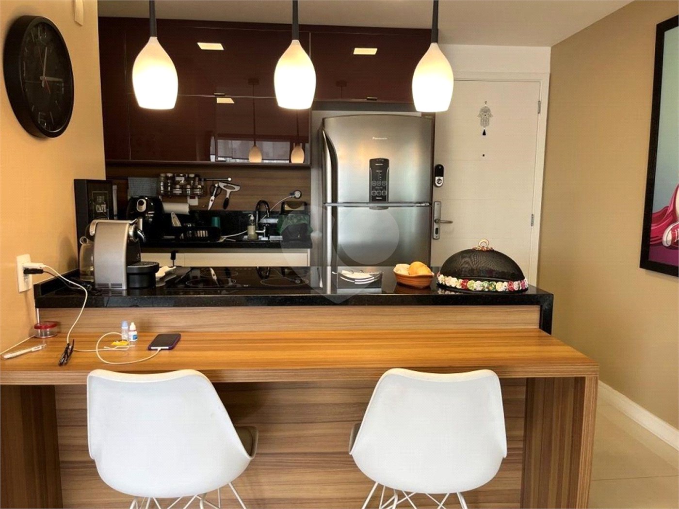 Apartamento à venda com 1 suíte em Brooklin Paulista, São Paulo, SP