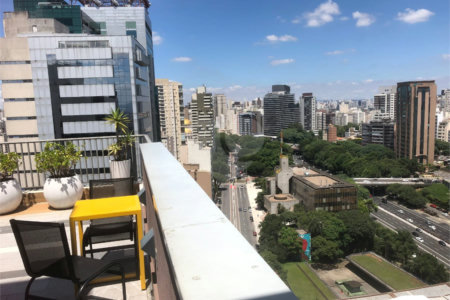 Apartamento à venda com 1 quarto em Liberdade, São Paulo, SP