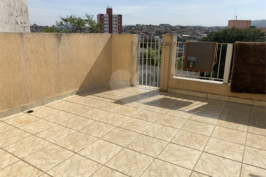 Sobrado à venda com 4 quartos em Limão, São Paulo, SP