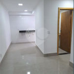 Apartamento à venda com 2 quartos em Mandaqui, São Paulo, SP