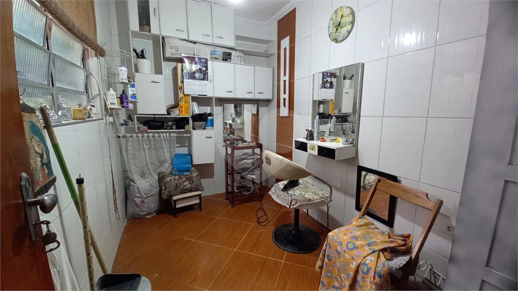 Casa à venda com 2 quartos em Vila Hamburguesa, São Paulo, SP