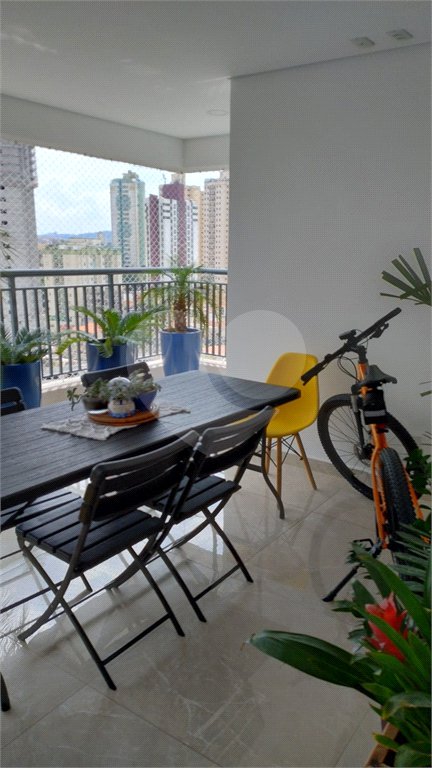 Apartamento à venda com 3 suítes em Freguesia do Ó, São Paulo, SP