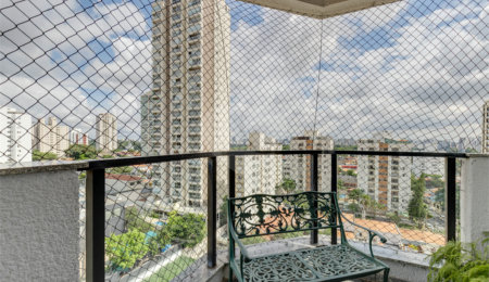Duplex à venda com 3 suítes em Vila Mascote, São Paulo, SP