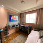 Apartamento à venda com 2 quartos em Parque Santa Rosa, Suzano, SP