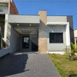 Casa à venda com 3 quartos, sendo 1 suíte,  no condomínio Jardim Residencial Villagio Ipanema I, Sorocaba - SP