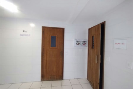 Apartamento à venda, 71 m² por R$ 750.000,00 - Loteamento João Batista Julião - Guarujá/SP