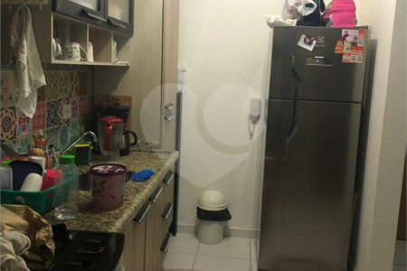 Apartamento à venda com 2 quartos em Jardim Santa Inês Ii, São José dos Campos, SP