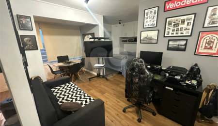 Apartamento à venda com 1 suíte em Bela Vista, São Paulo, SP