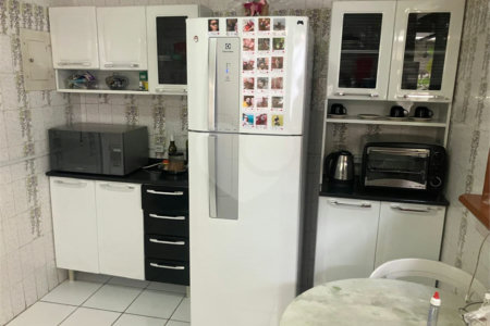 Sobrado à venda com 3 quartos, sendo 1 suíte,  em Jardim Bela Vista (zona Sul), São Paulo, SP