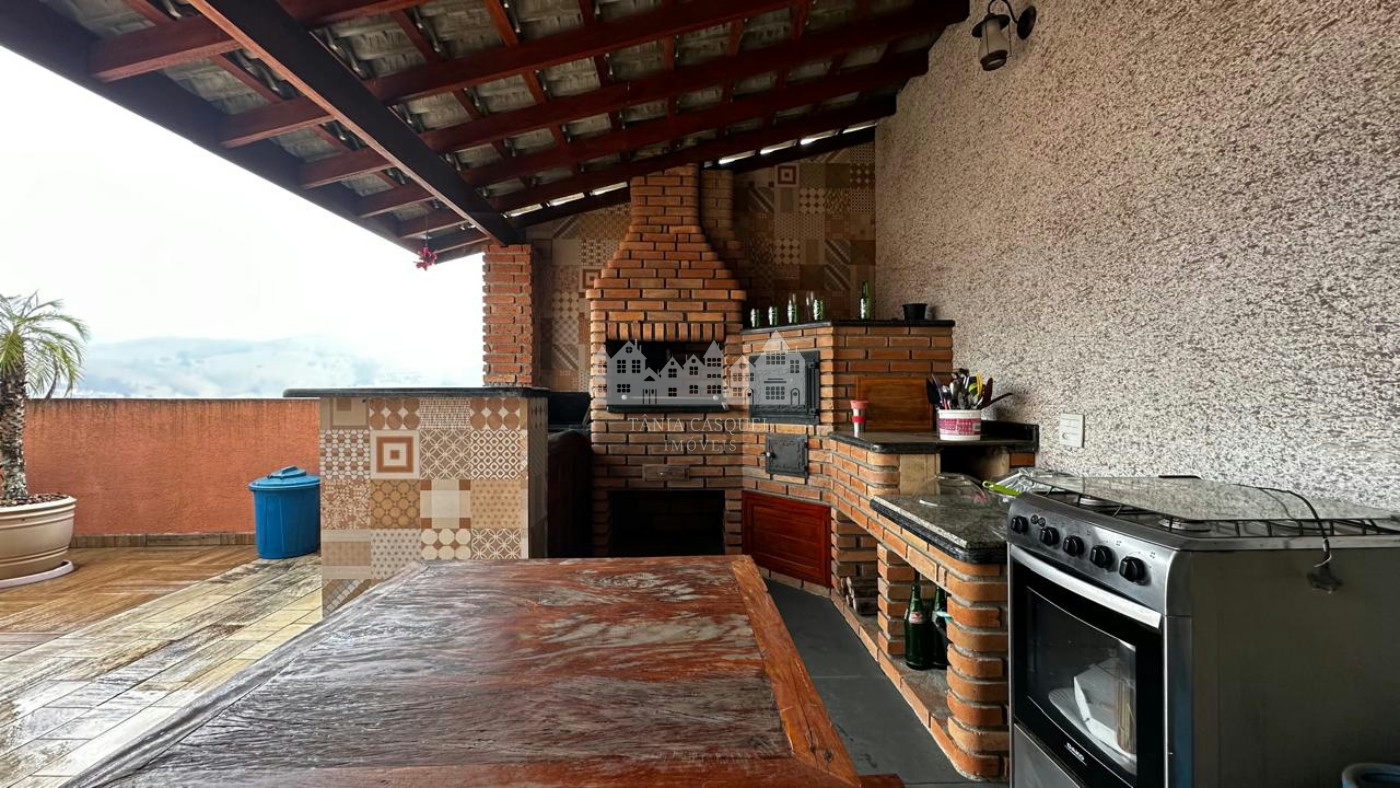 Casa à venda com 3 quartos, sendo 2 suítes, em Jardim Real, Bom Jesus dos Perdões, SP