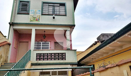 Sobrado à venda com 4 quartos em Vila Nova Cachoeirinha, São Paulo, SP