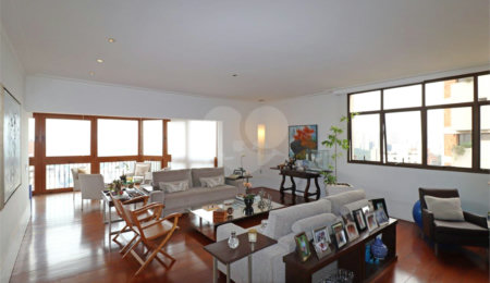 Apartamento à venda com 3 suítes em Vila Suzana, São Paulo, SP