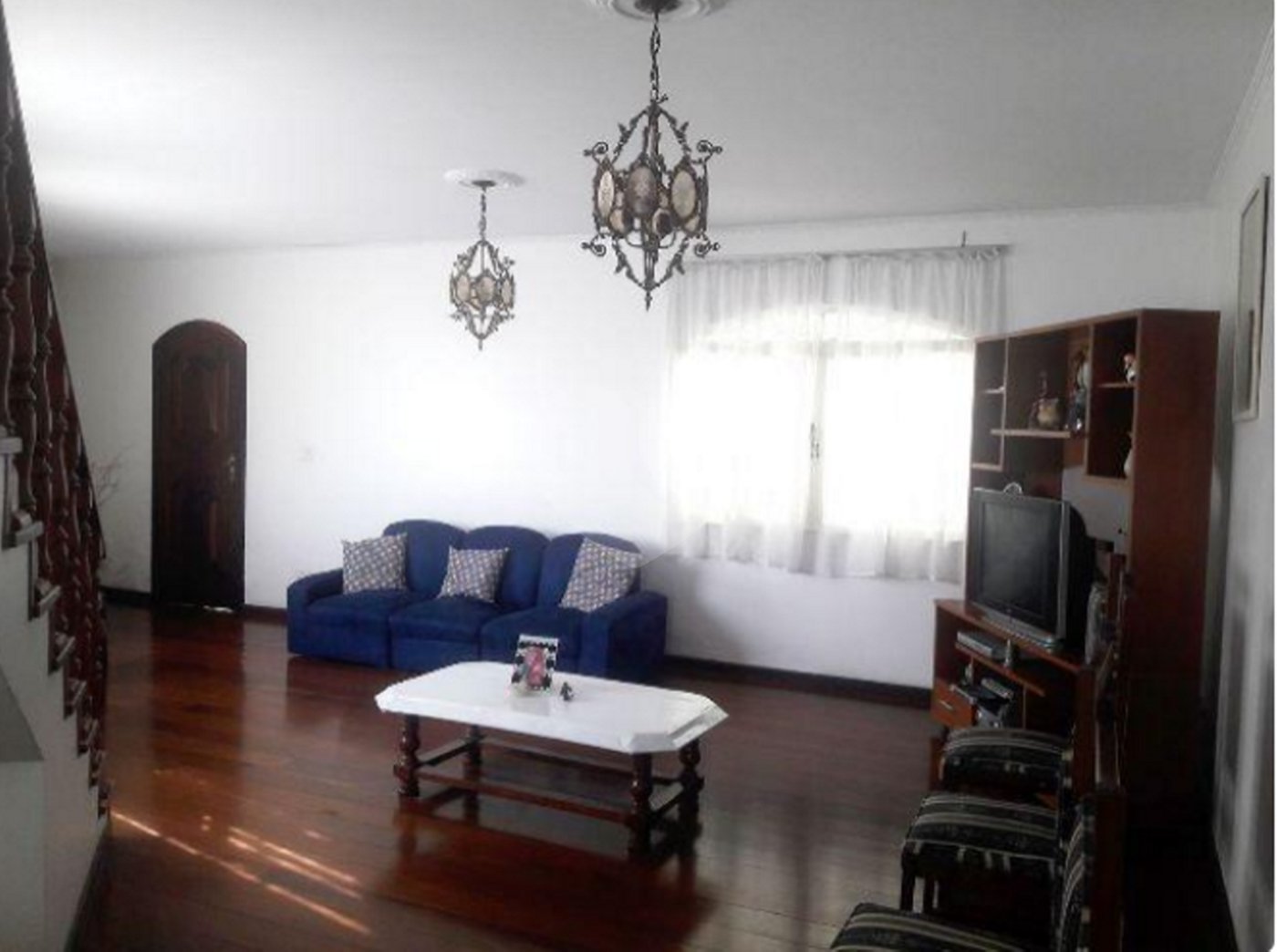 Sobrado à venda com 4 quartos, sendo 1 suíte, em Tucuruvi, São Paulo, SP