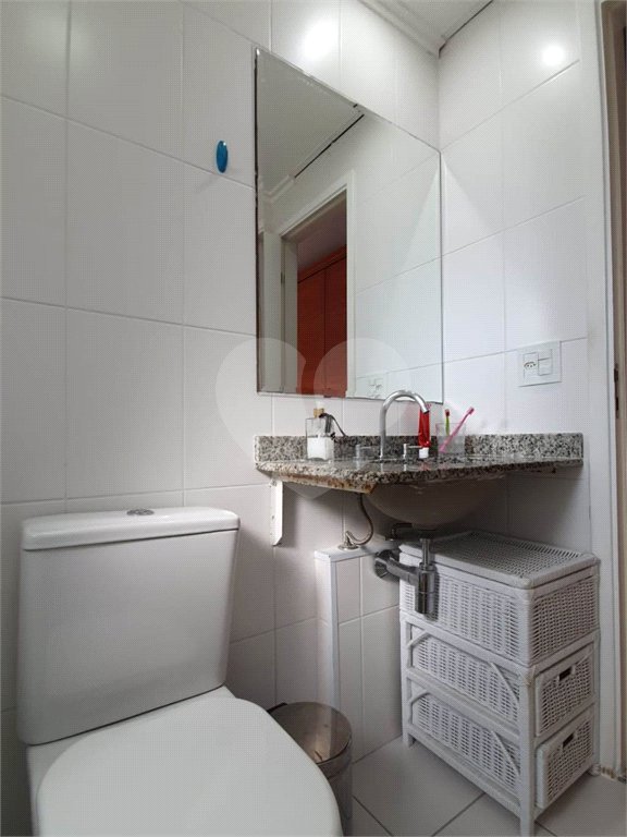 Apartamento à venda com 3 quartos, sendo 1 suíte, em Mandaqui, São Paulo, SP