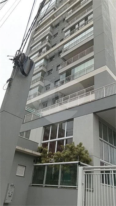 Apartamento LOCAÇÃO! 03 Dormitório, Varanda Gourmet com churrasqueira. Próximo metrô Santana