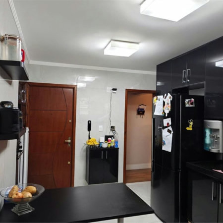 Apartamento com 3 dormitórios à venda, 101 m² por R$ 645.000,00 - Marapé - Santos/SP