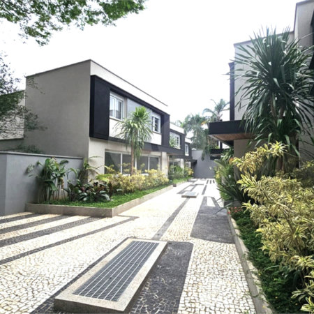 Casa à venda com 4 suítes no condomínio Vila Arese, São Paulo - SP