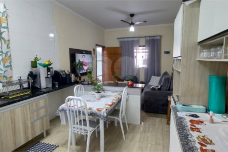 Casa Térrea à venda com 2 quartos em Residencial Di Napoli Ii, Cerquilho, SP