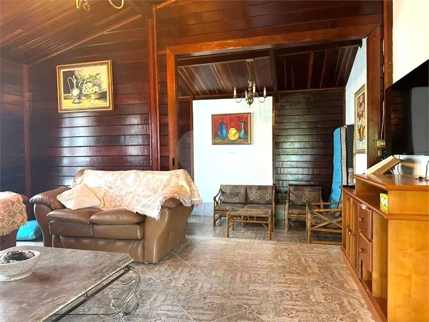 Chácara à venda com 4 quartos, sendo 1 suíte, em Ville Saint James I, Campo Limpo Paulista, SP
