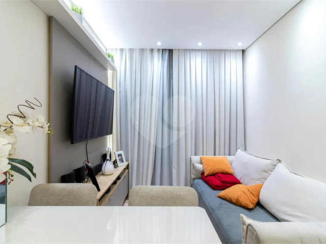 Apartamento à venda com 2 quartos em Vila Guilherme, São Paulo, SP