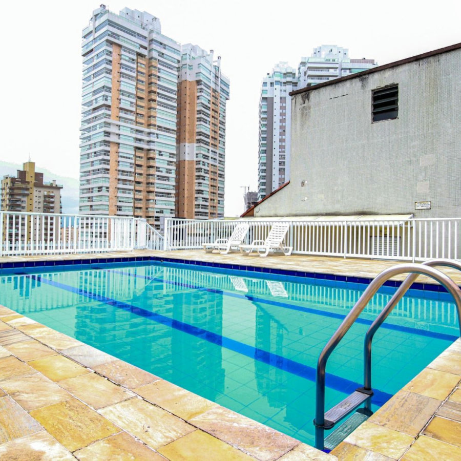 Apartamento com 3 dormitórios à venda, 150 m² por R$ 1.070.000,00 - Gonzaga - Santos/SP