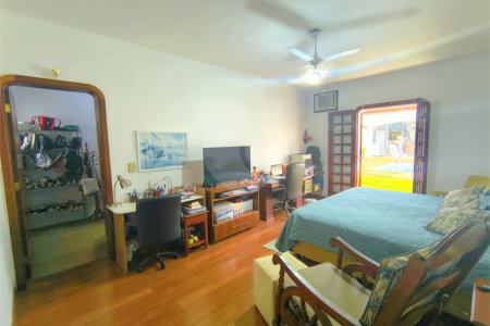 Casa à venda com 5 quartos, sendo 4 suítes, em Jardim Dom Bosco, Indaiatuba, SP
