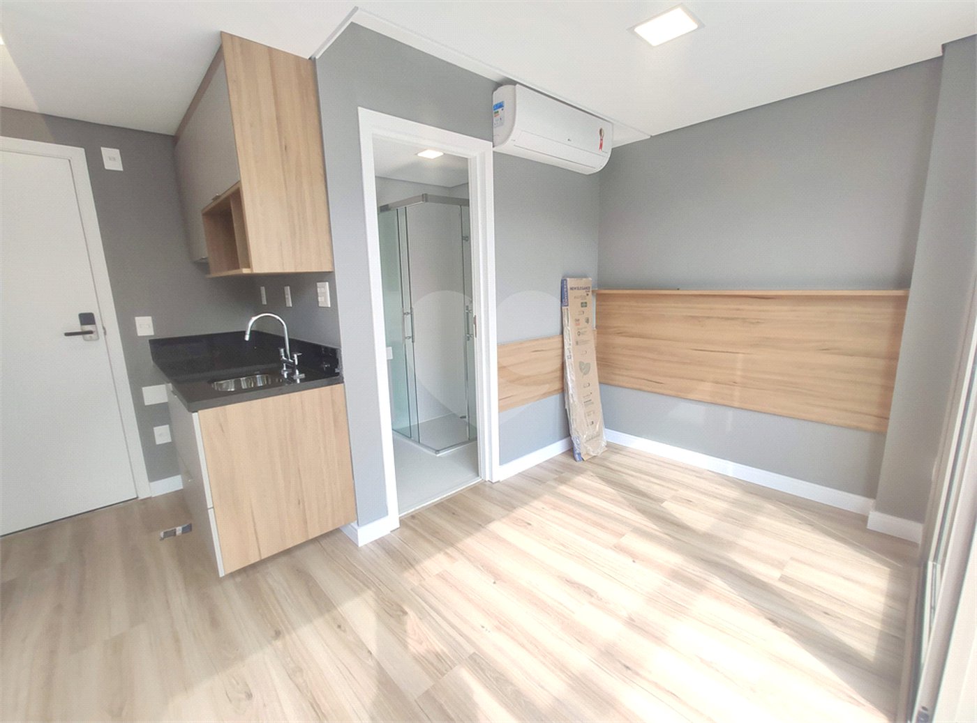 Apartamento à venda com 1 quarto em Pinheiros, São Paulo, SP