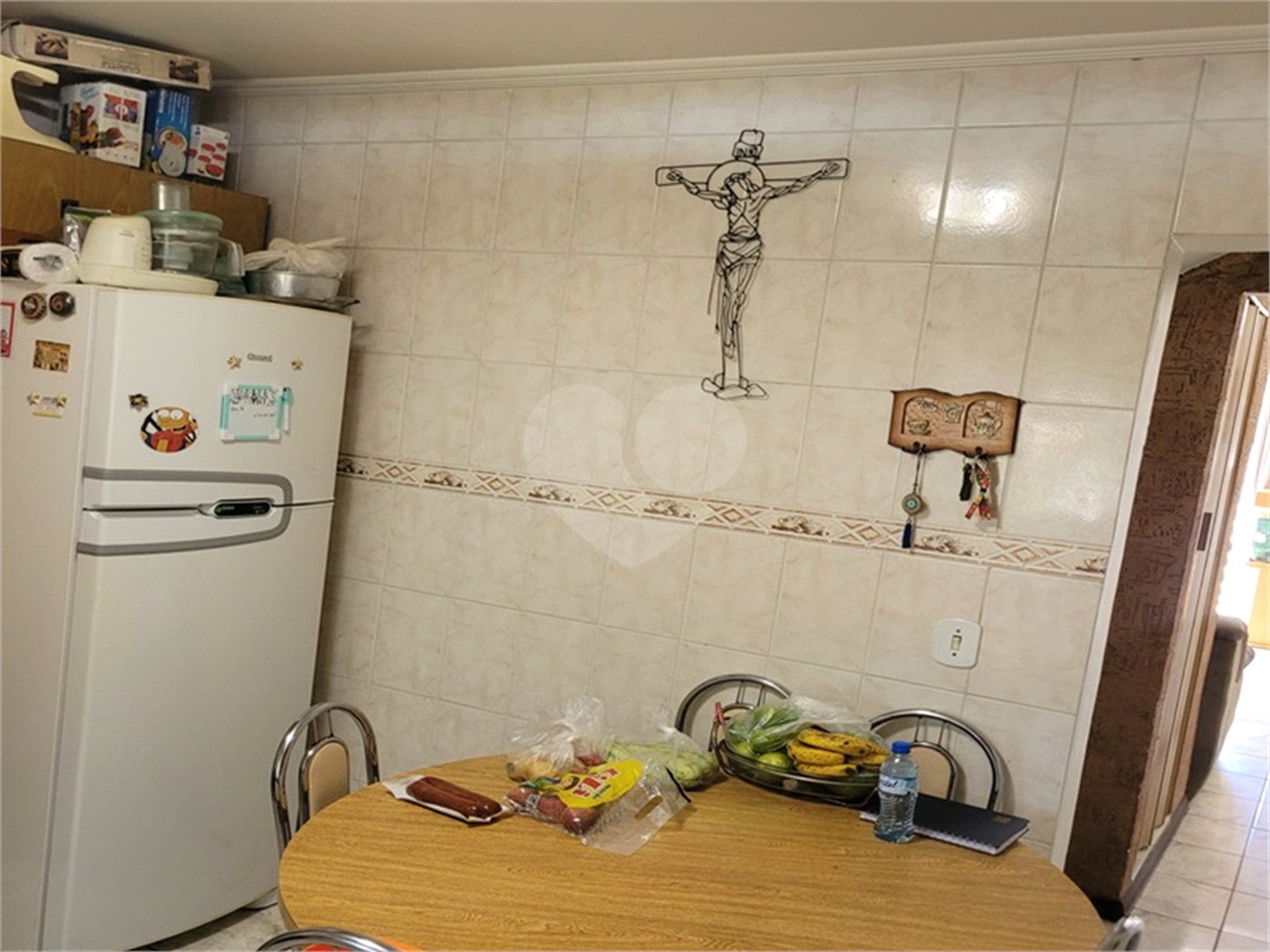 Casa à venda com 2 quartos no condomínio Residencial Zett, São Paulo - SP