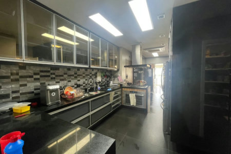 Apartamento Garden com 4 dormitórios à venda, 280 m² por R$ 4.500.000,00 - Aparecida - Santos/SP
