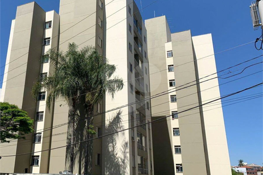 Apartamento à venda com 2 quartos em Mandaqui, São Paulo, SP