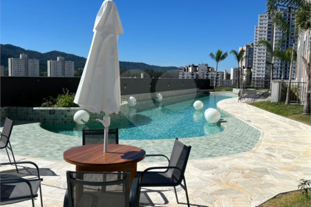 Apartamento para alugar com 2 quartos, sendo 1 suíte, em Vila Mogilar, Mogi das Cruzes, SP
