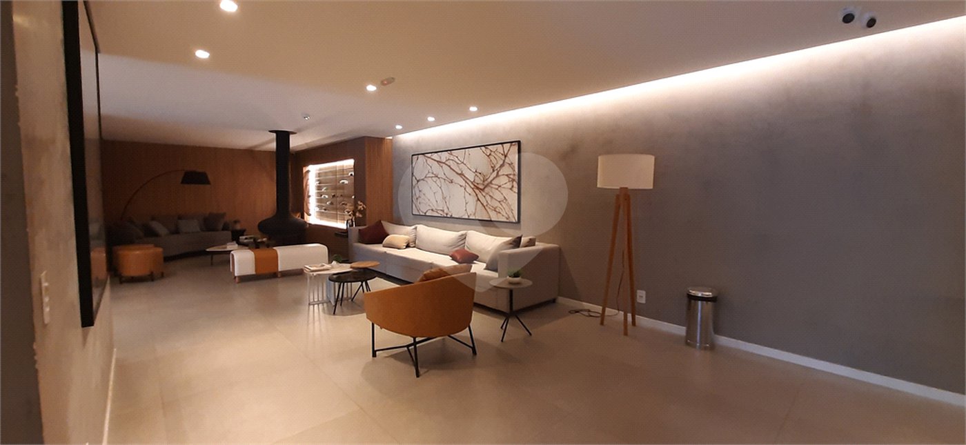 Apartamento à venda com 2 quartos, sendo 1 suíte, em Brooklin Novo, São Paulo, SP