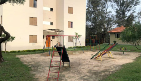 Apartamento à venda com 2 quartos em Jardim Morumbi, Indaiatuba, SP