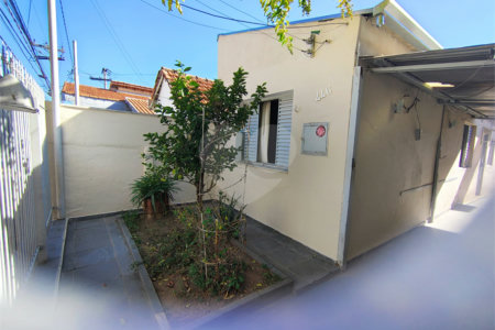 Casa Térrea à venda com 2 quartos em Vila Rio Branco, Jundiaí, SP