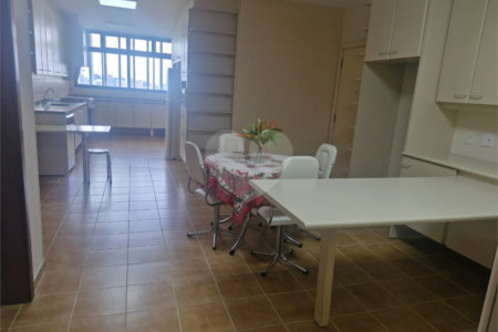 Apartamento para alugar com 4 suítes em Santo Amaro, São Paulo, SP