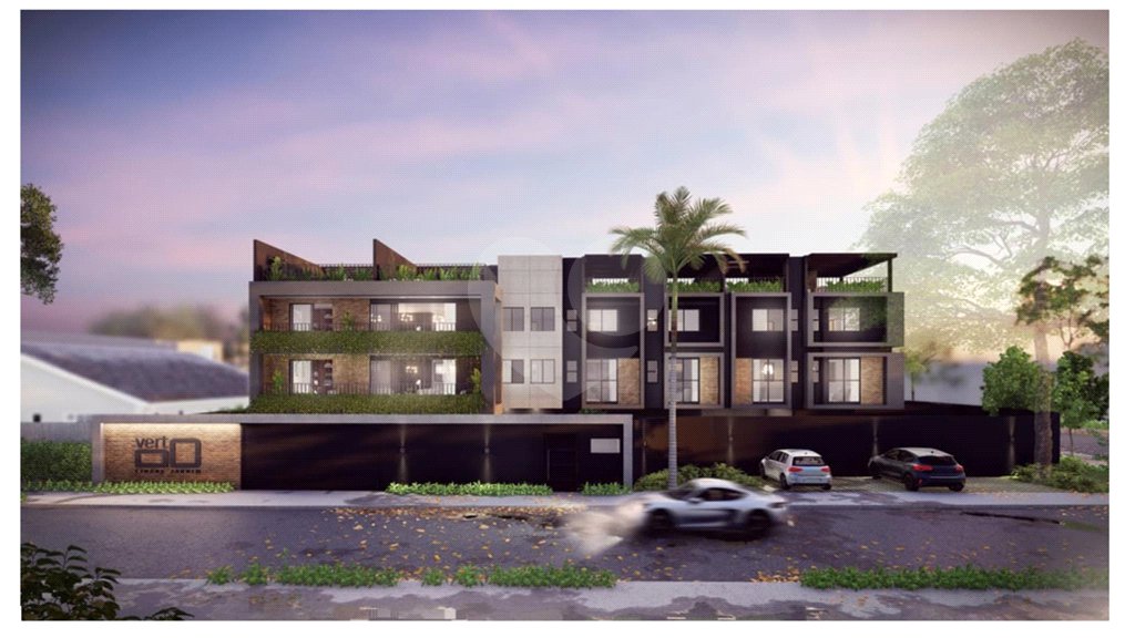 Casa à venda com 2 quartos, sendo 1 suíte,  no condomínio Cube Vert Cidade Jardim, São Paulo - SP