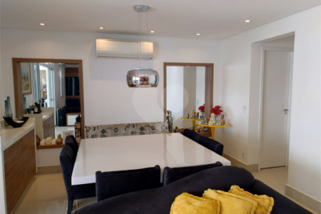 Apartamento à venda com 3 quartos, sendo 1 suíte,  no Centro, São Bernardo do Campo, SP