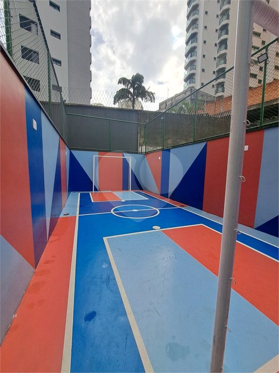 Apartamento à venda com 2 quartos em Mandaqui, São Paulo, SP