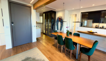 Apartamento à venda ou para alugar com 4 suítes em Jardim Fonte do Morumbi, São Paulo, SP