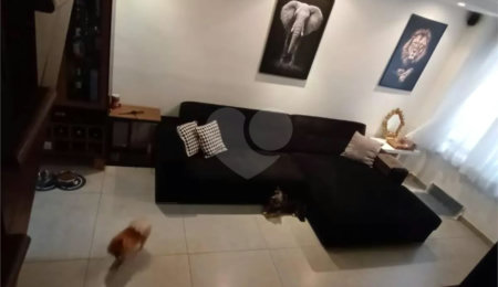 Casa à venda com 3 quartos, sendo 1 suíte,  no condomínio Jardim das Palmas, São Paulo - SP
