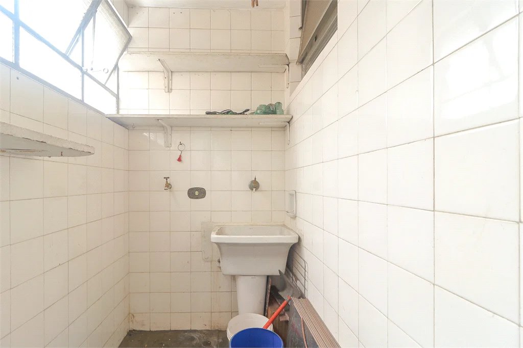 Apartamento à venda com 1 quarto em Brooklin Paulista, São Paulo, SP